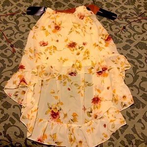 Rue 21 High low skirt